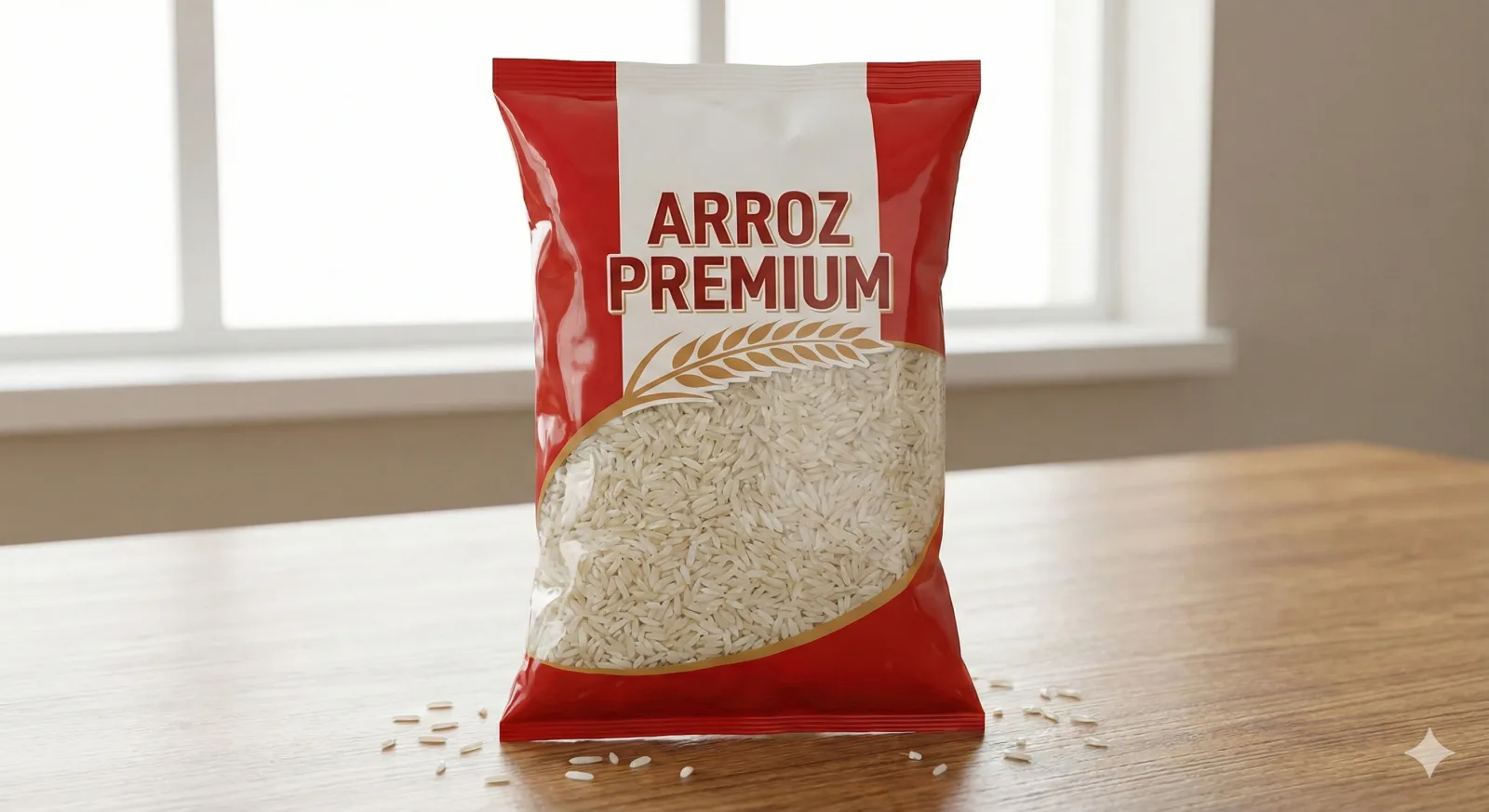 Arroz Blanco Grano Largo Premium 1kg