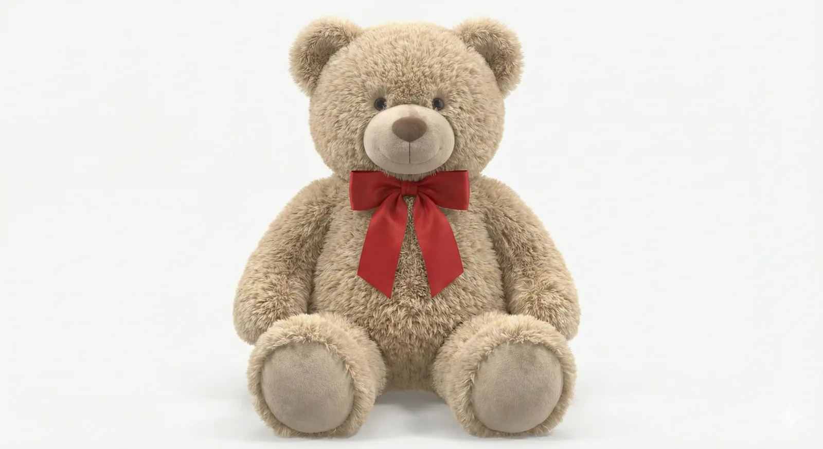 Oso de Peluche Gigante 1 Metro