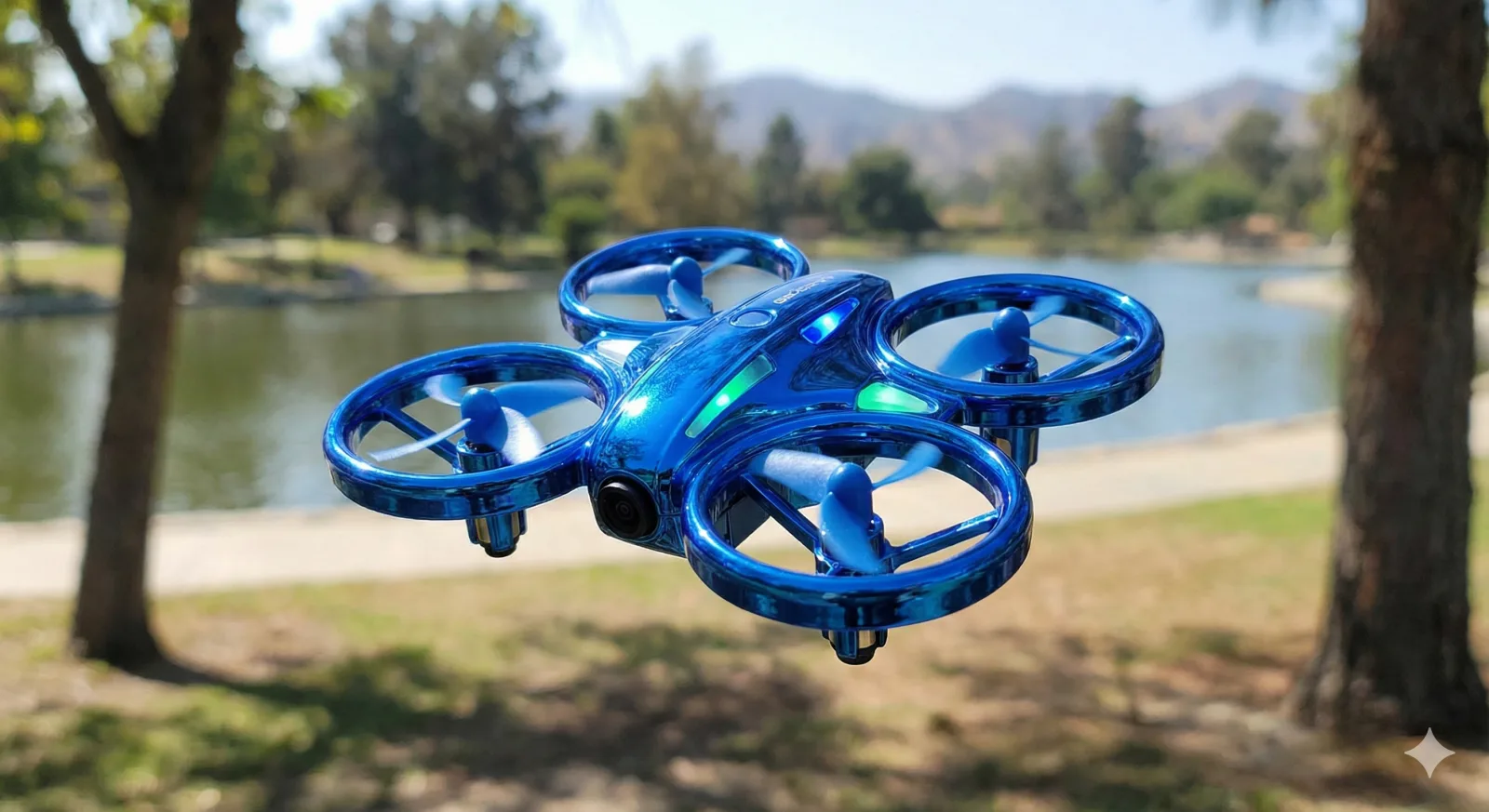 Drone Cuadricóptero para Niños