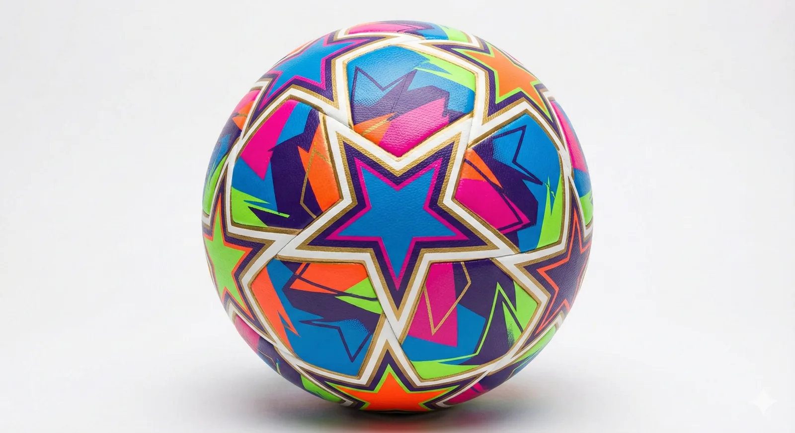 Balón de Fútbol #5 Diseño Galaxia