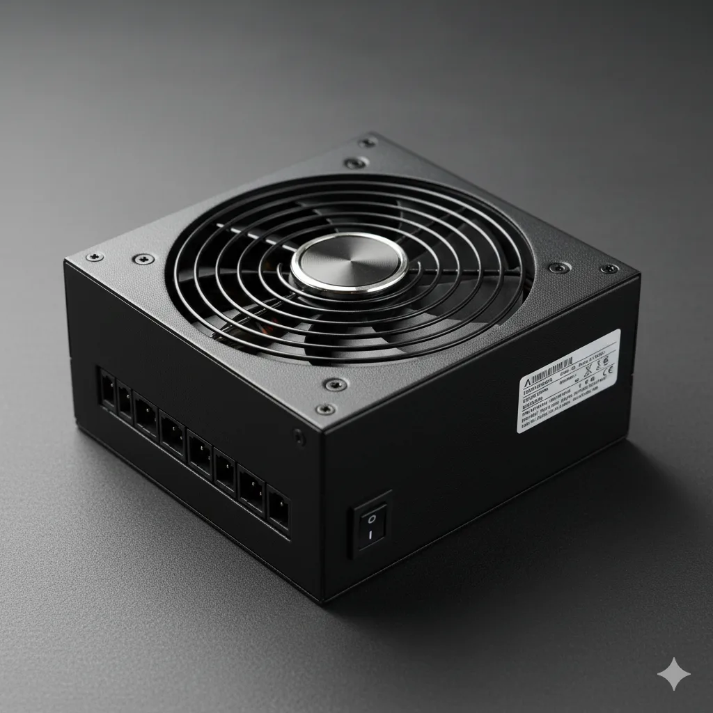Fuente de Poder 850W Gold Modular