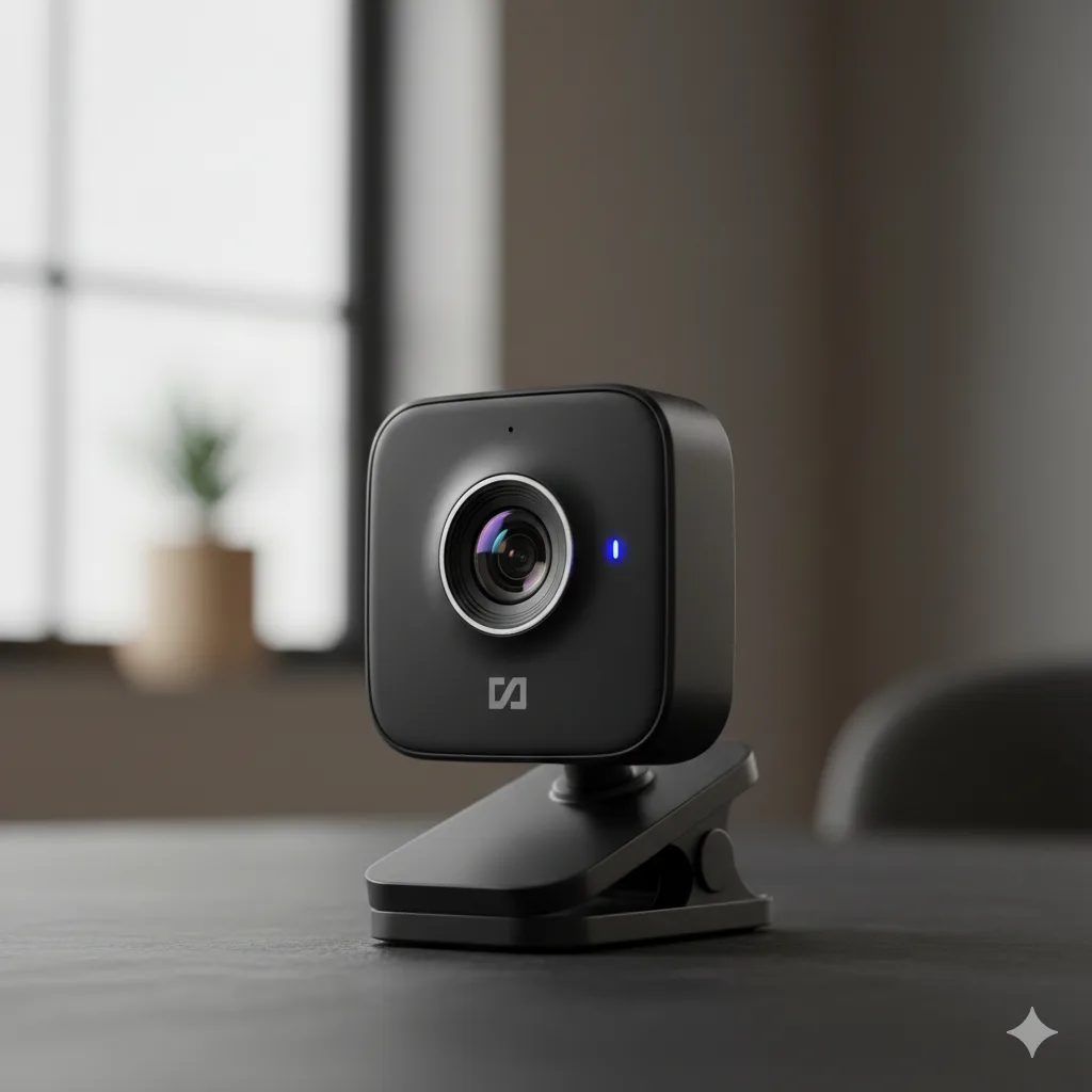 Cámara Web Full HD 1080p Streaming