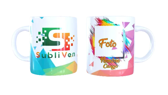 Tazas corporativas