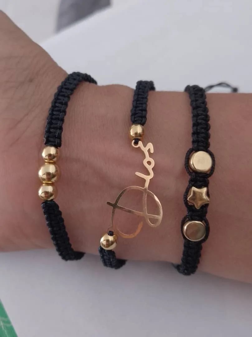 Pulseras religiosas