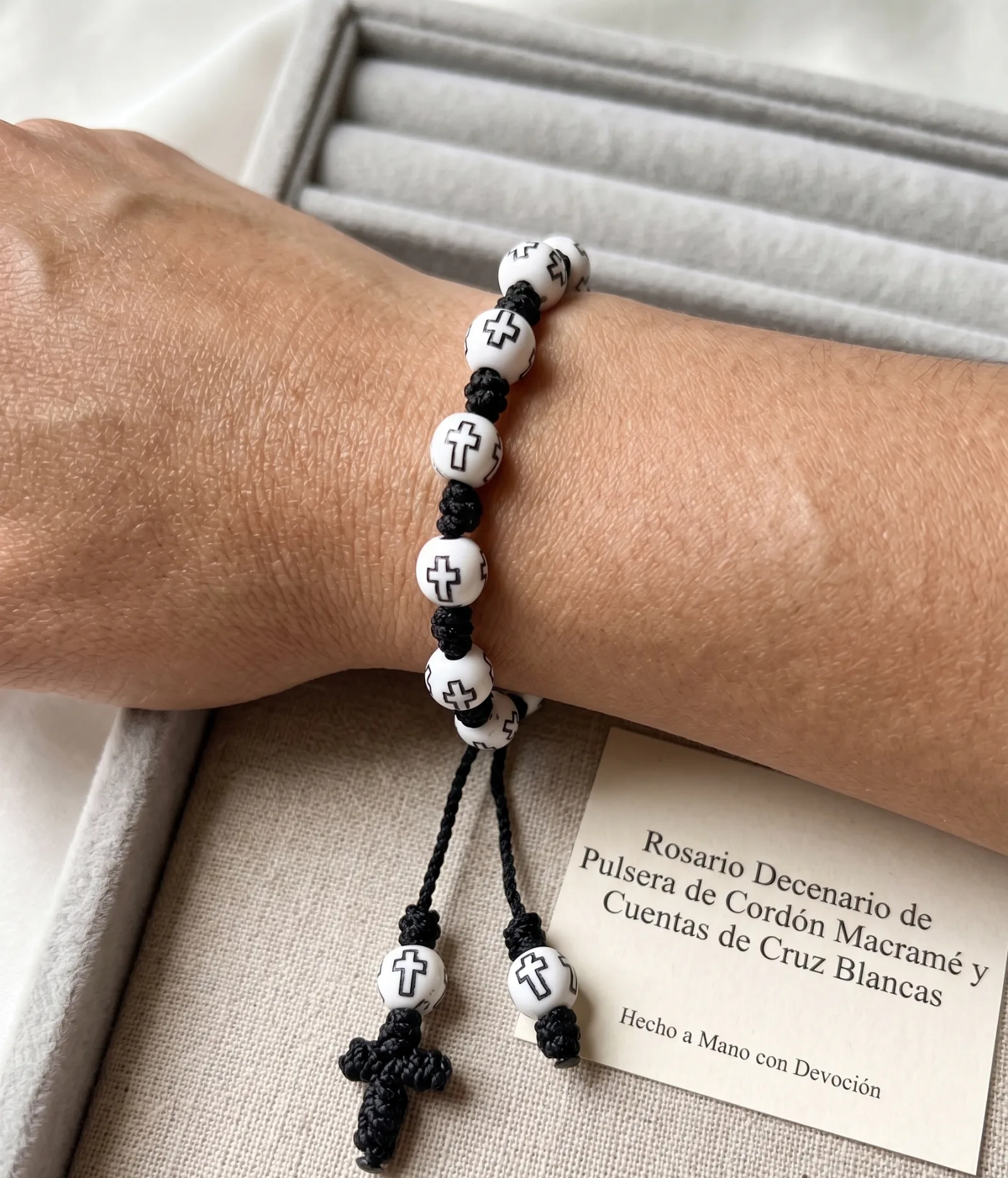 Pulseras de denario