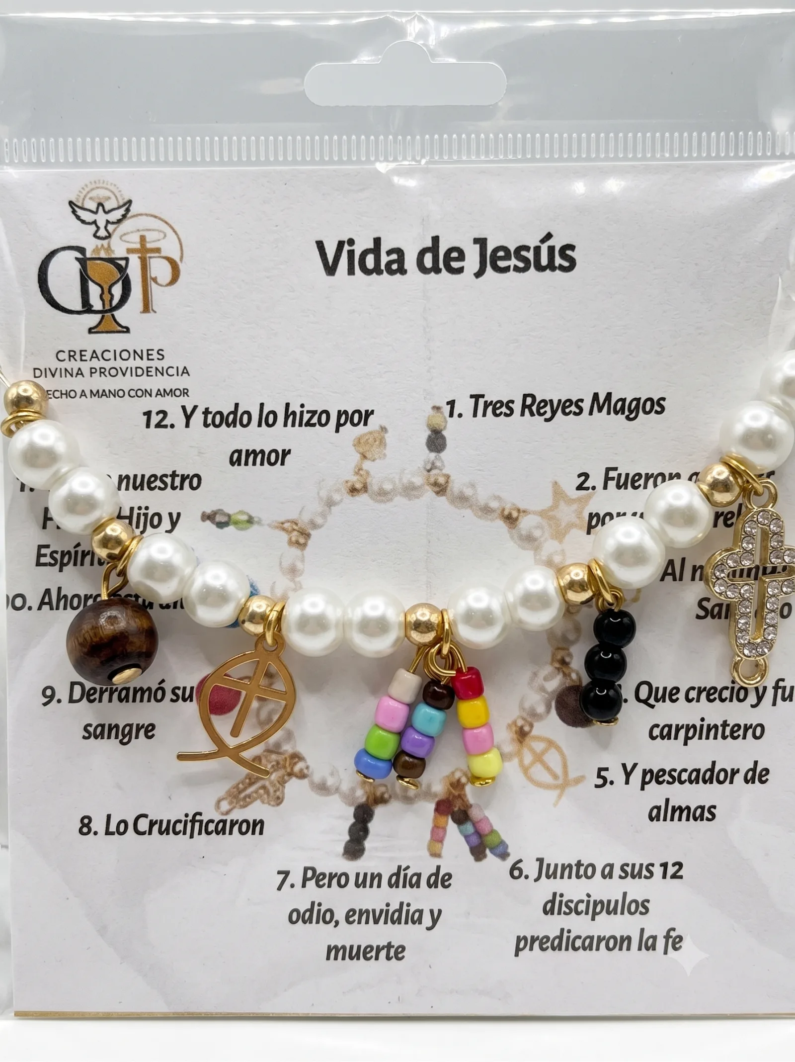 Vida de Jesús