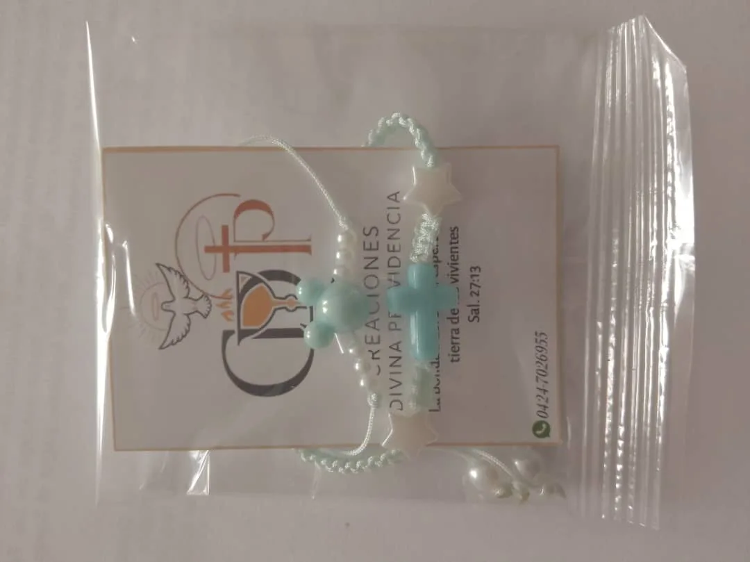 Pulseras para las mas pequeñas de la casa