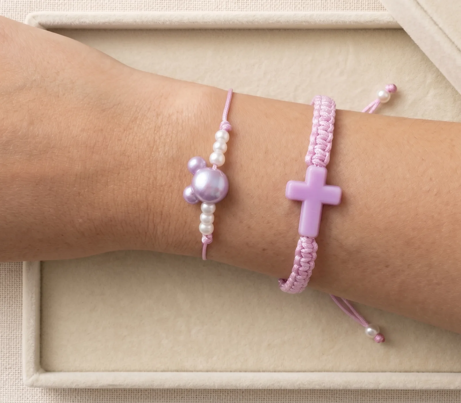 Pulseras para las mas pequeñas de la casa