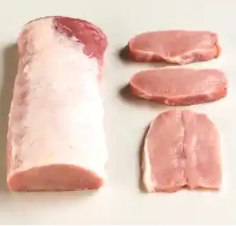 LOMO DE CERDO