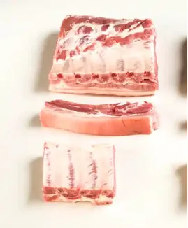 COSTILLA DE CERDO