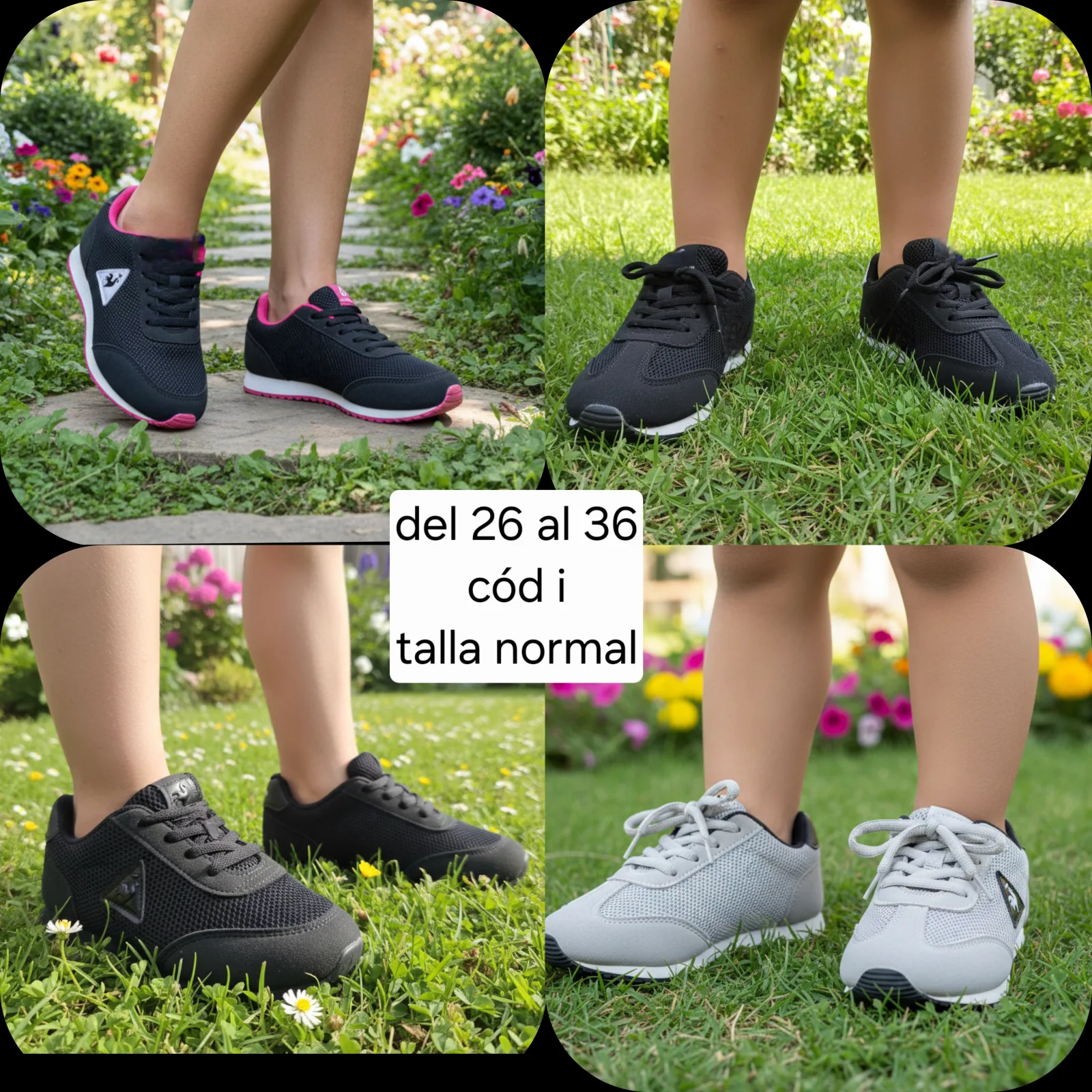 Tenis para niños