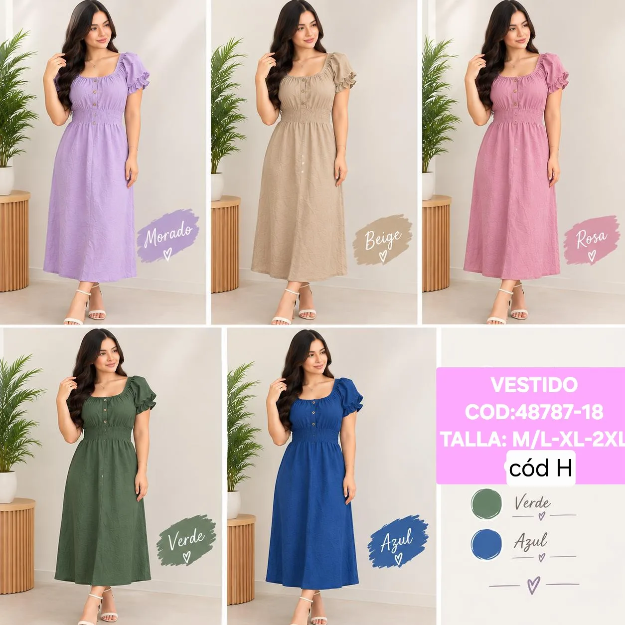 Ropa para damas