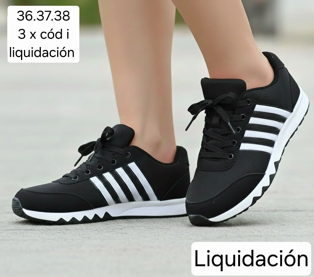 Tenis en oferta