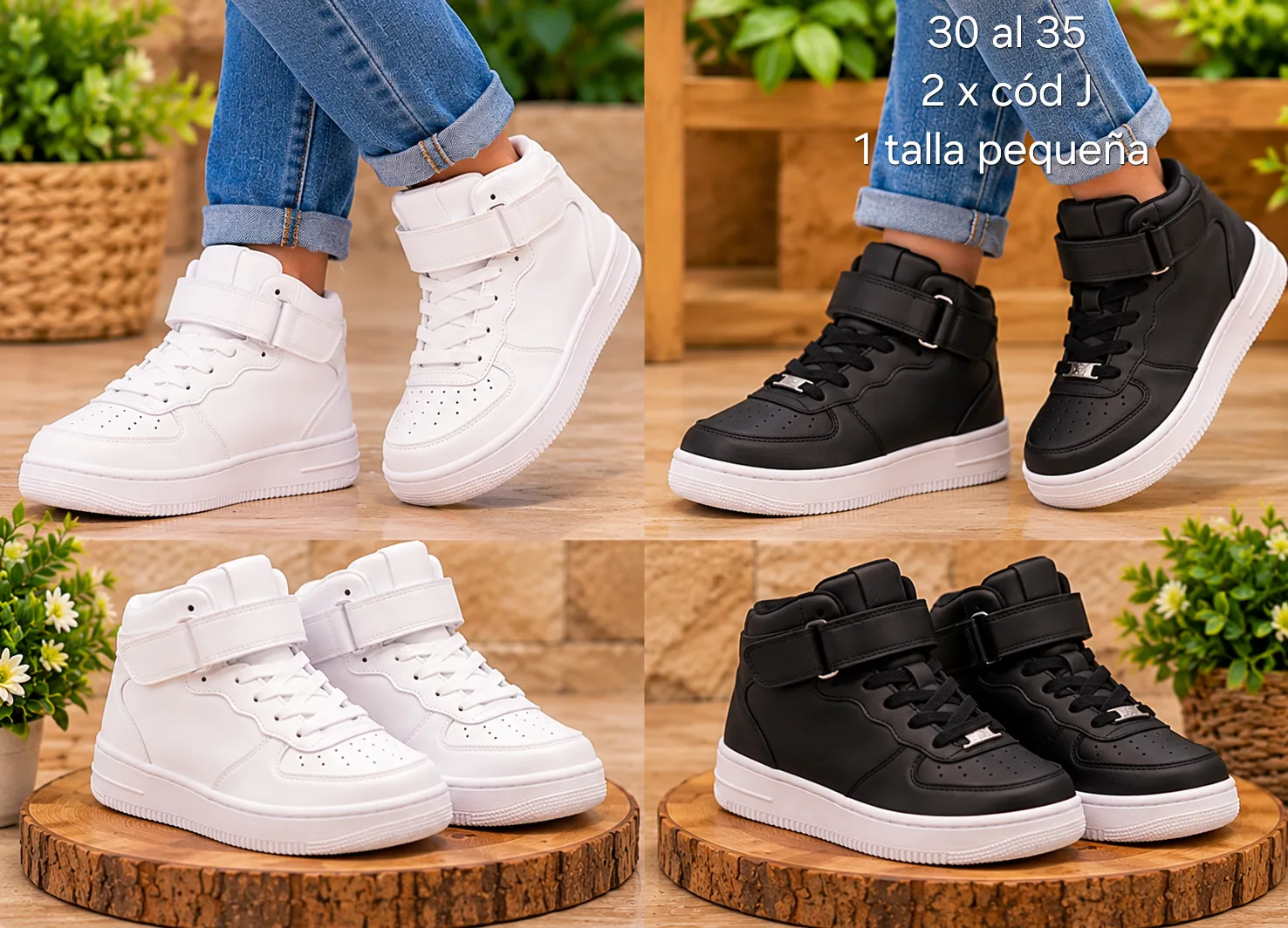 Tenis en oferta